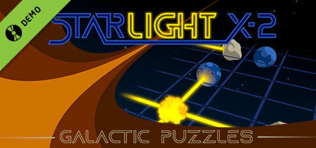 Starlight X-2: Galactic Puzzles Demo banner