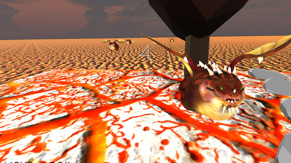 Скриншот из Avoid The Demons