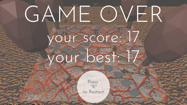 Скриншот из Avoid The Demons