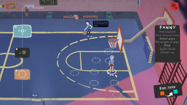 скриншот Wednesday Basketball 2