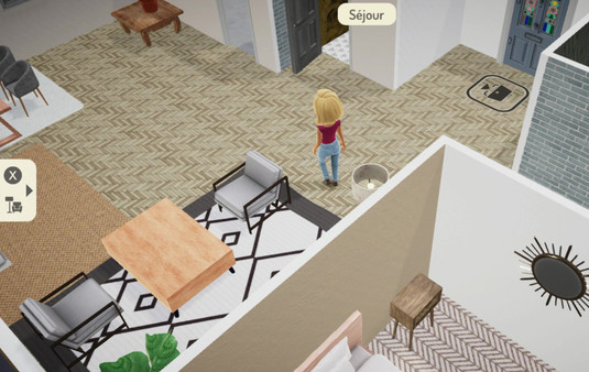Скриншот из My Universe - Interior Designer