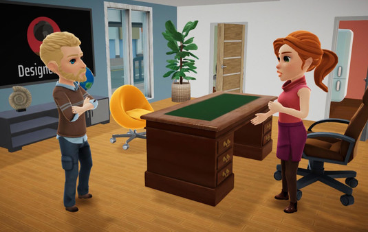 Скриншот из My Universe - Interior Designer