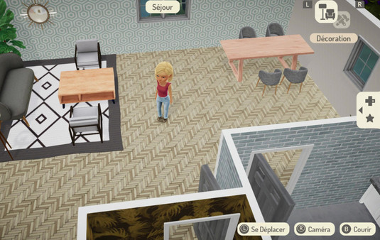 Скриншот из My Universe - Interior Designer