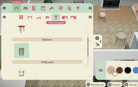 Скриншот из My Universe - Interior Designer