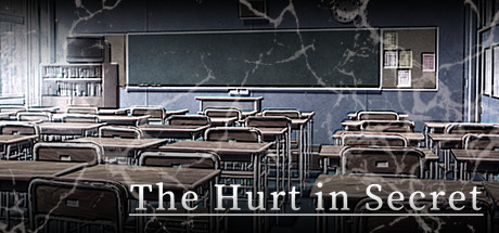 The Hurt in Secret Cover Image