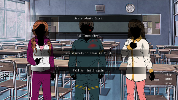 The Hurt in Secret game for Linux 1