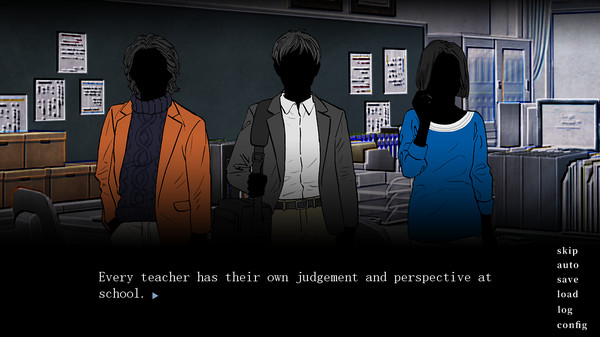 The Hurt in Secret game for windows Pc 1