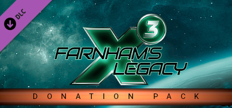X3: Farnham’s Legacy – Donation Pack