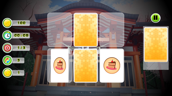 Candy Memoryfor windows and Linux 1