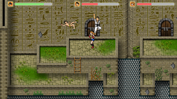 Life-Winner Cong's Double Dragon Dream game for windows Pc 1