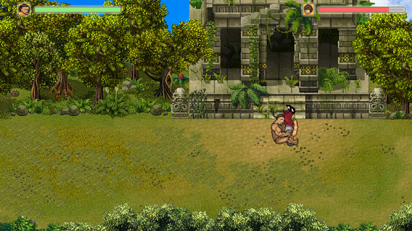 Life-Winner Cong's Double Dragon Dreamfor windows and Linux 1