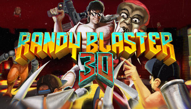 Randy Blaster 3D on Steam