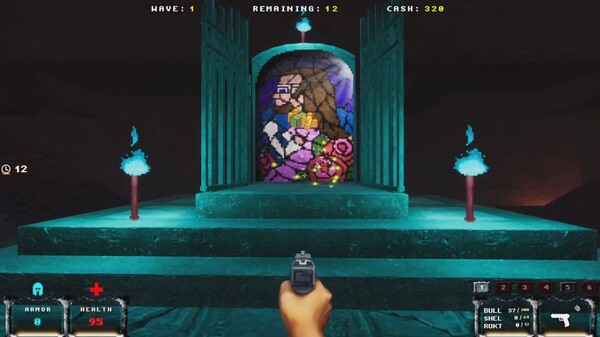 Randy Blaster 3Dfor windows and Linux 1