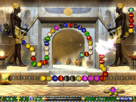 Luxor 2 скриншот