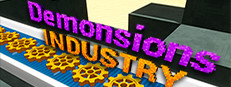Demonsions: Industry 게임 이미지