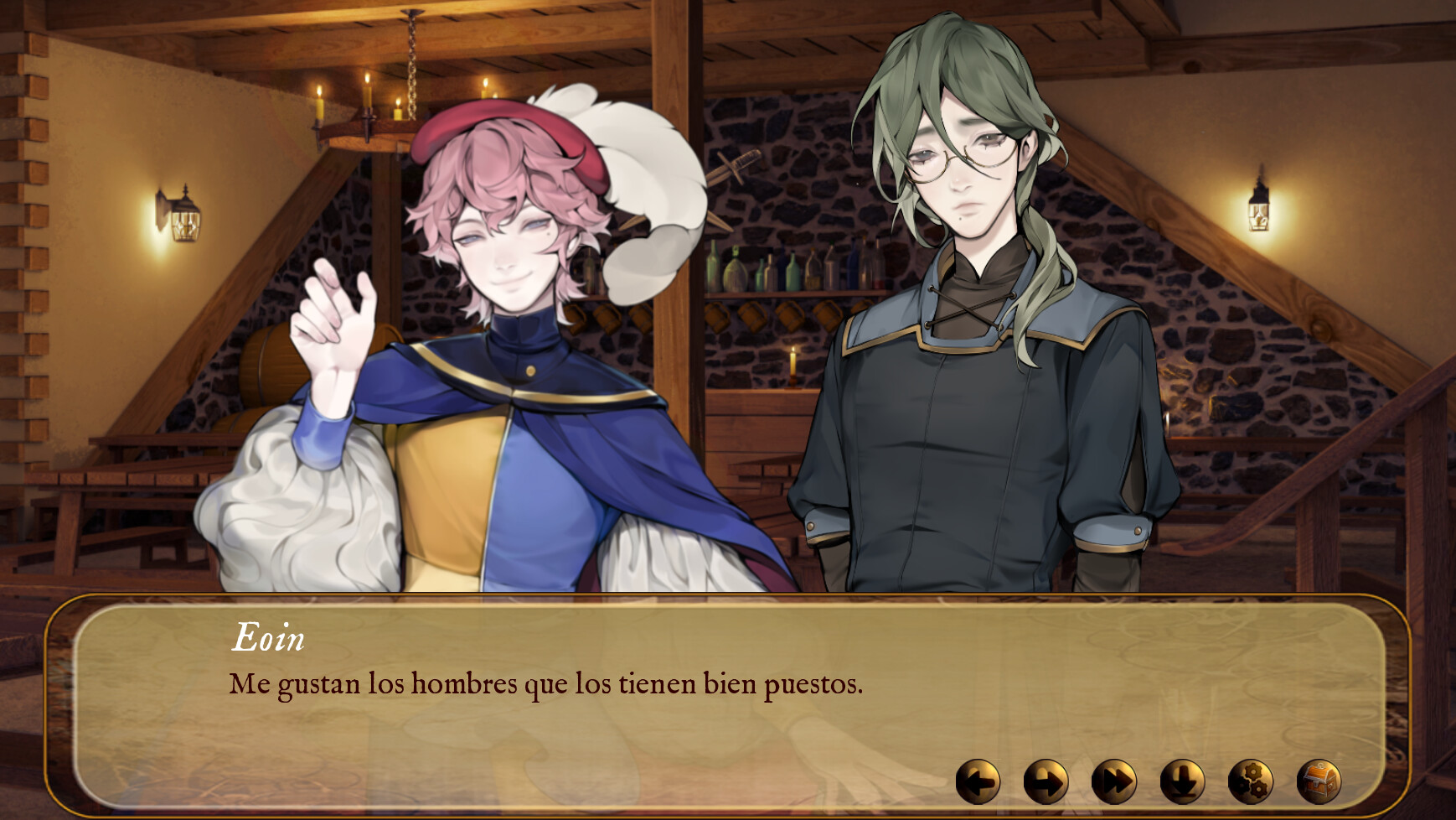 Deep in the Forest Demo #0