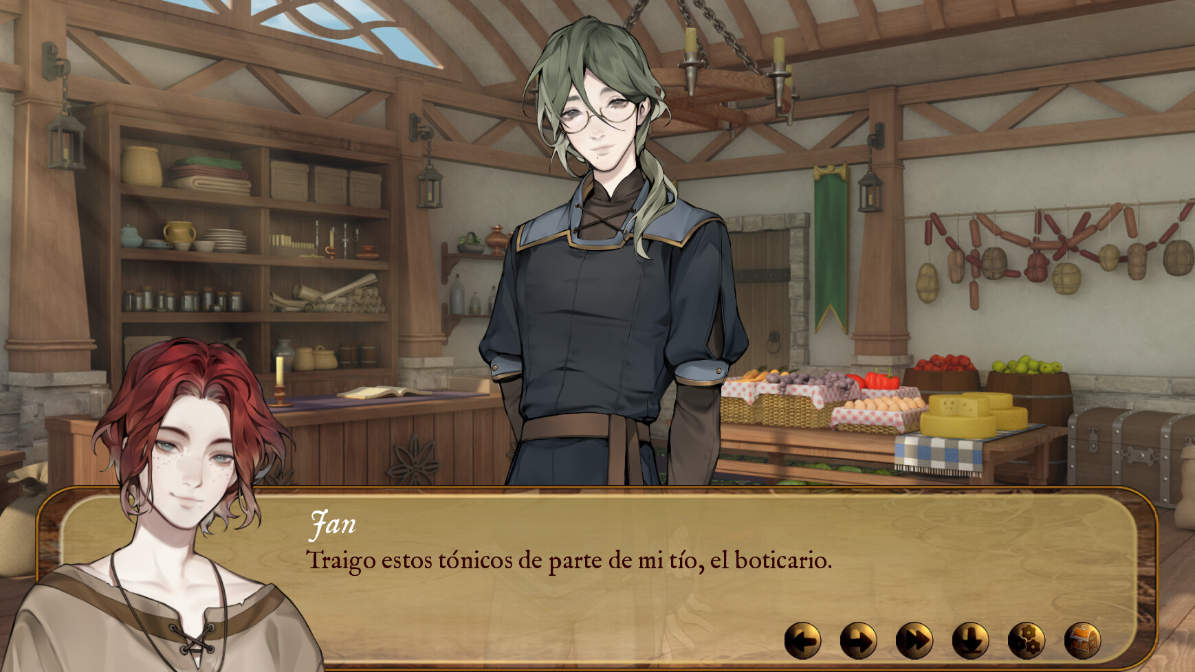 Deep in the Forest Demo #8