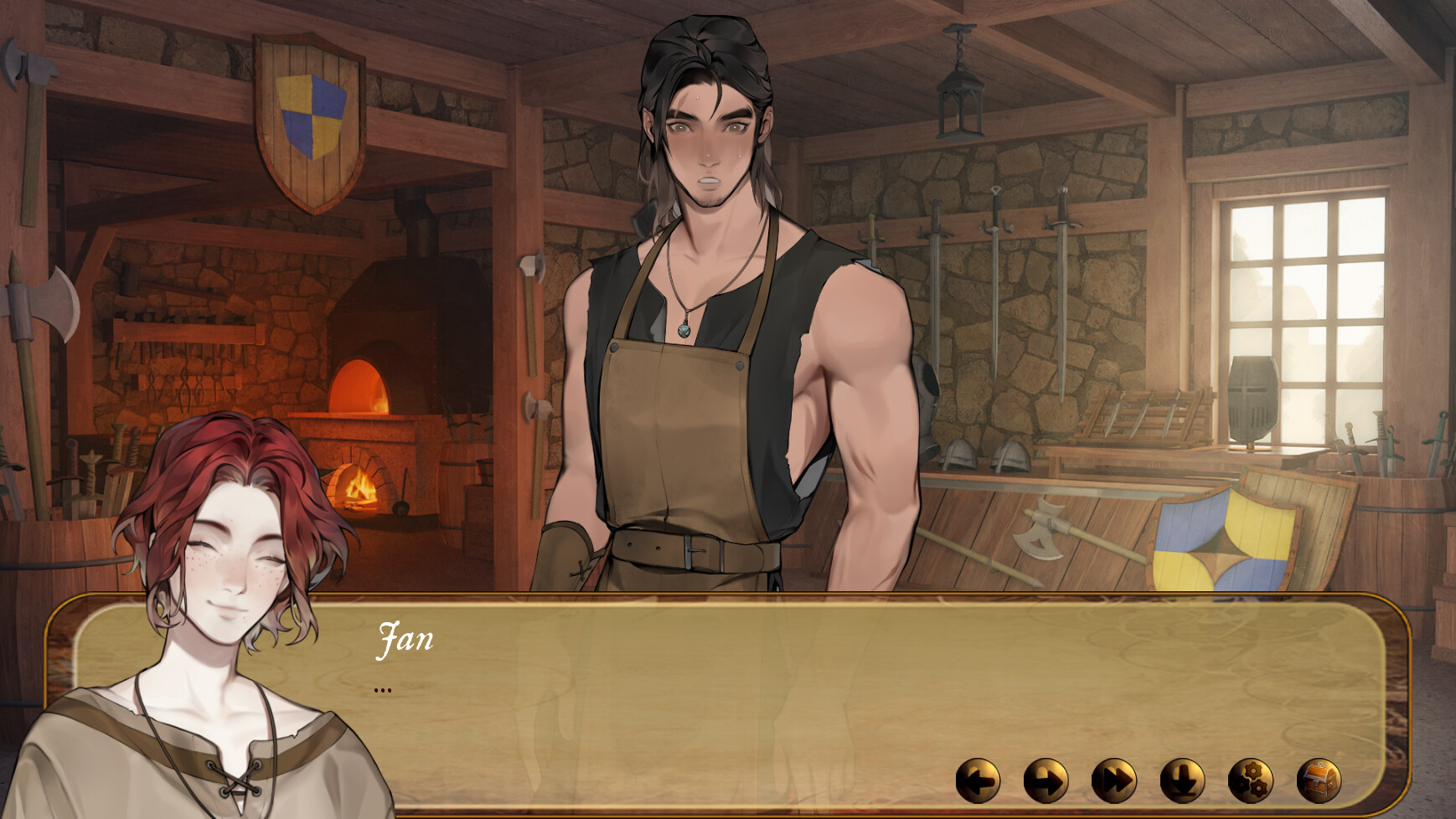 Deep in the Forest Demo #4