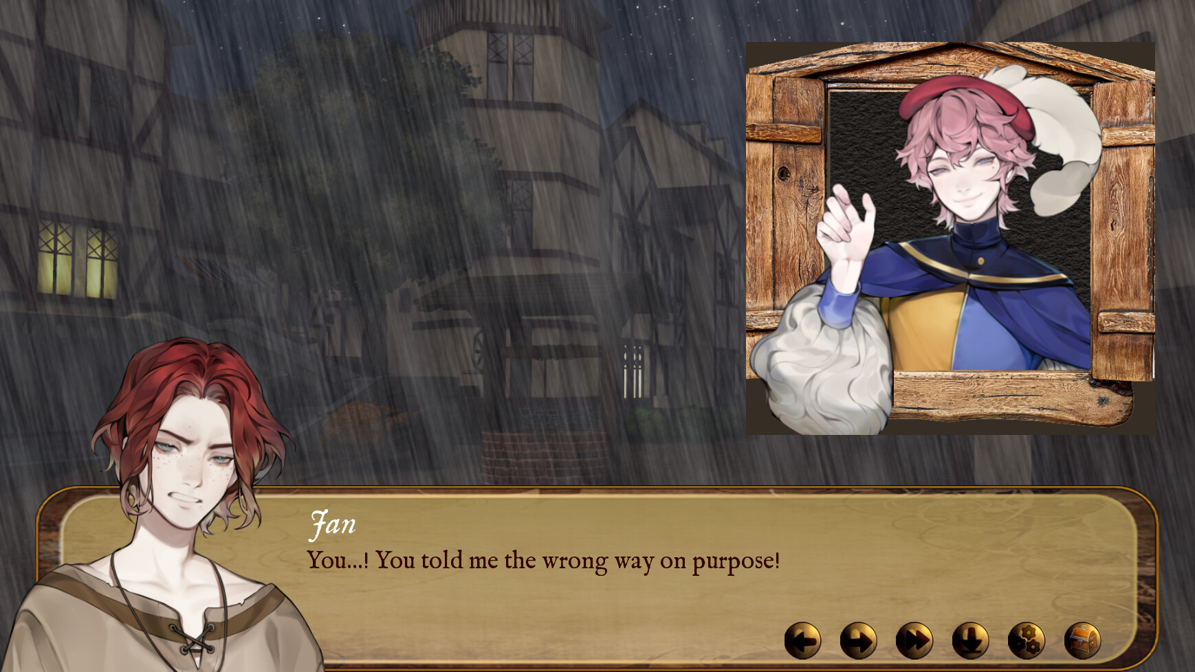 Deep in the Forest Demo #6