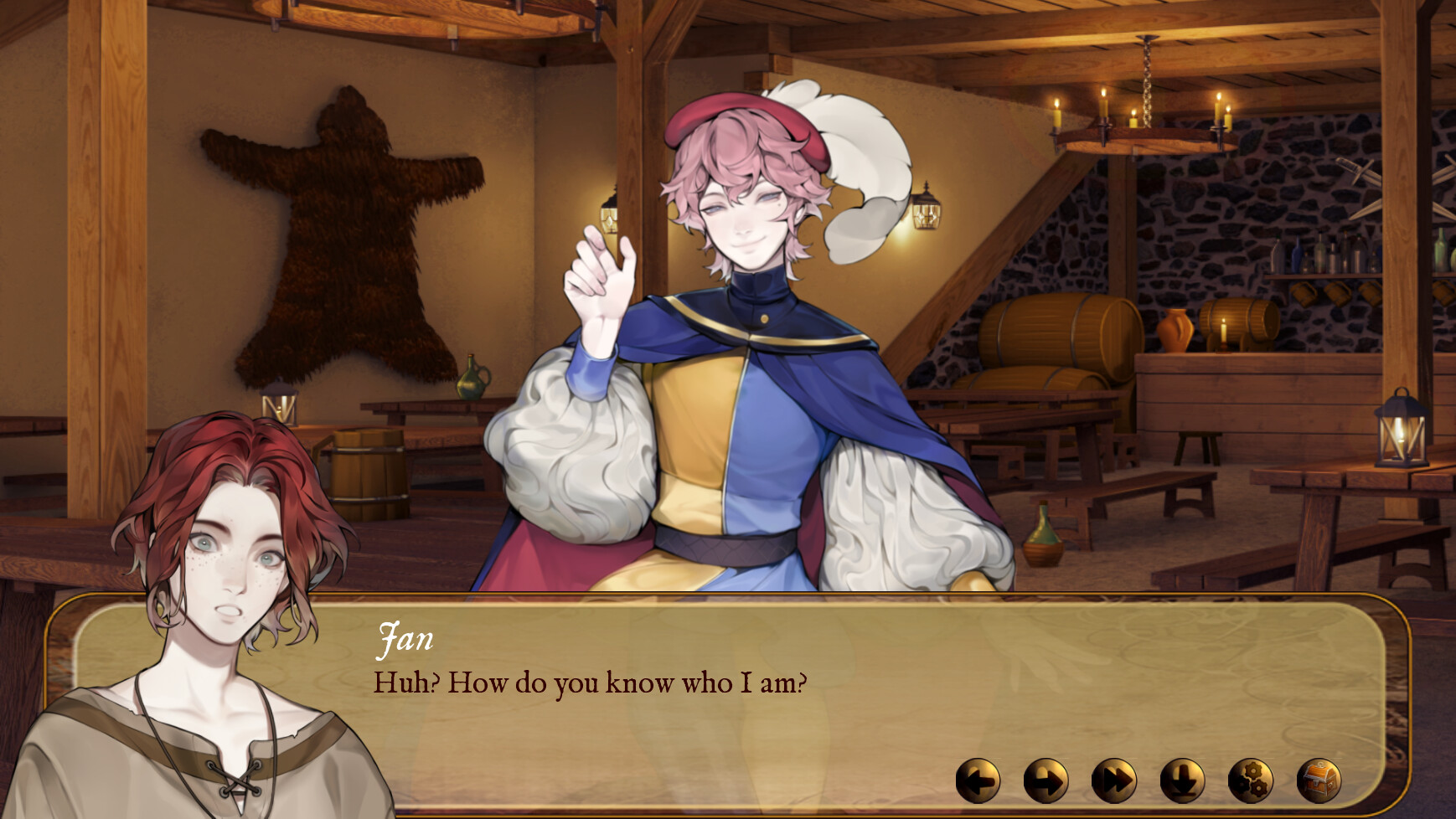 Deep in the Forest Demo #2