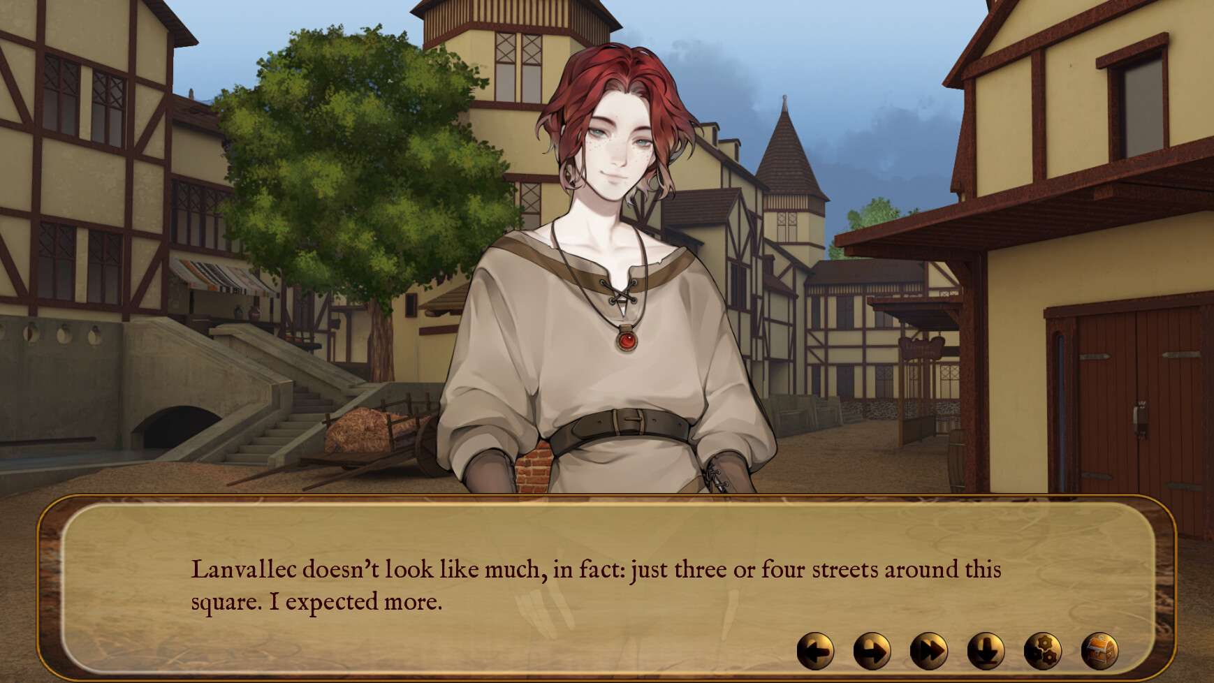 Deep in the Forest Demo #3