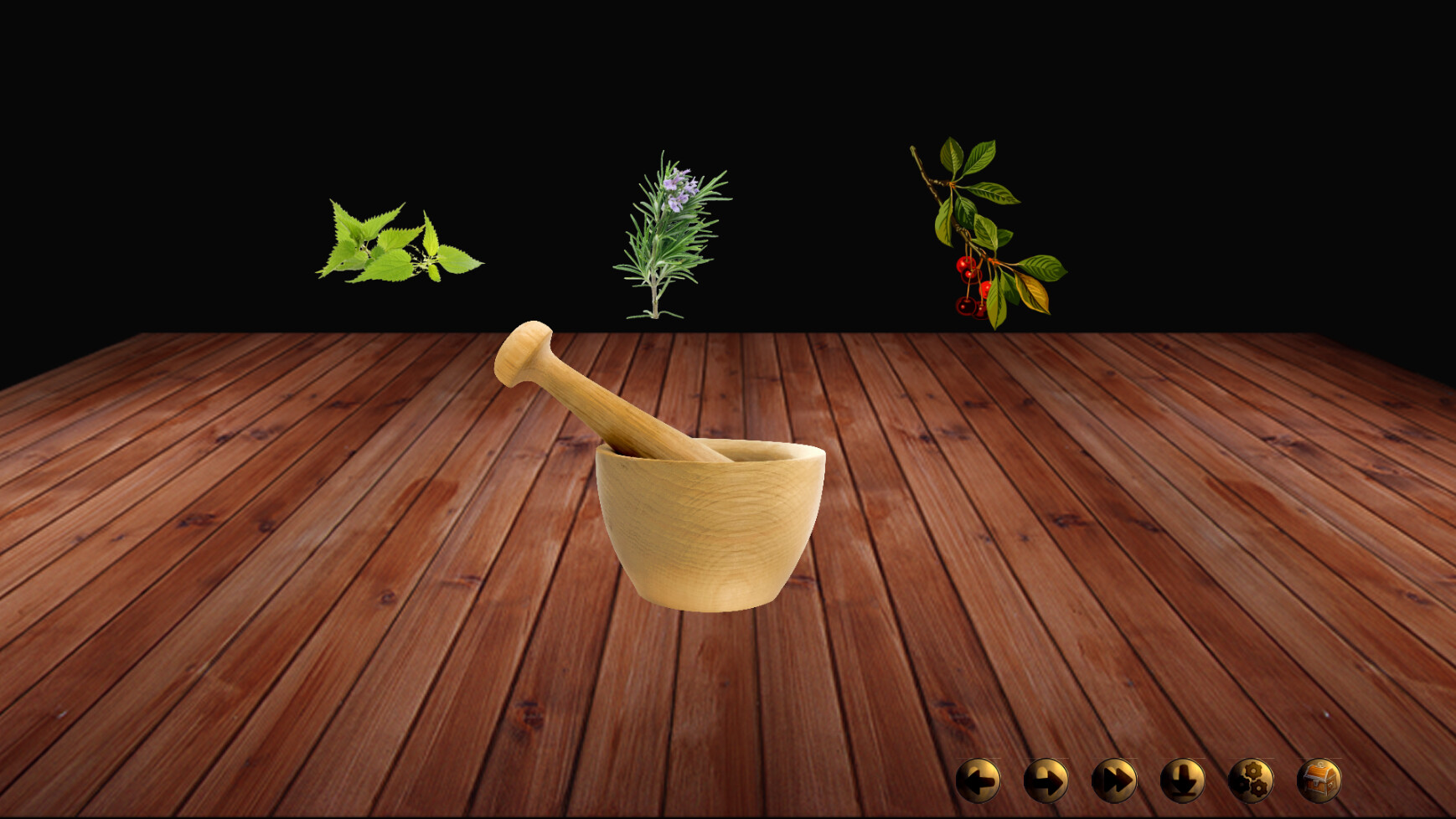 Deep in the Forest Demo #7