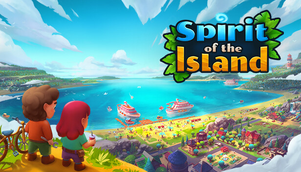 Steam Spirit Of The Island Steam Spirit Of The Island