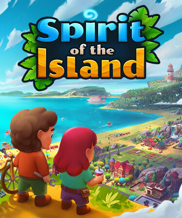 Spirit of the Island