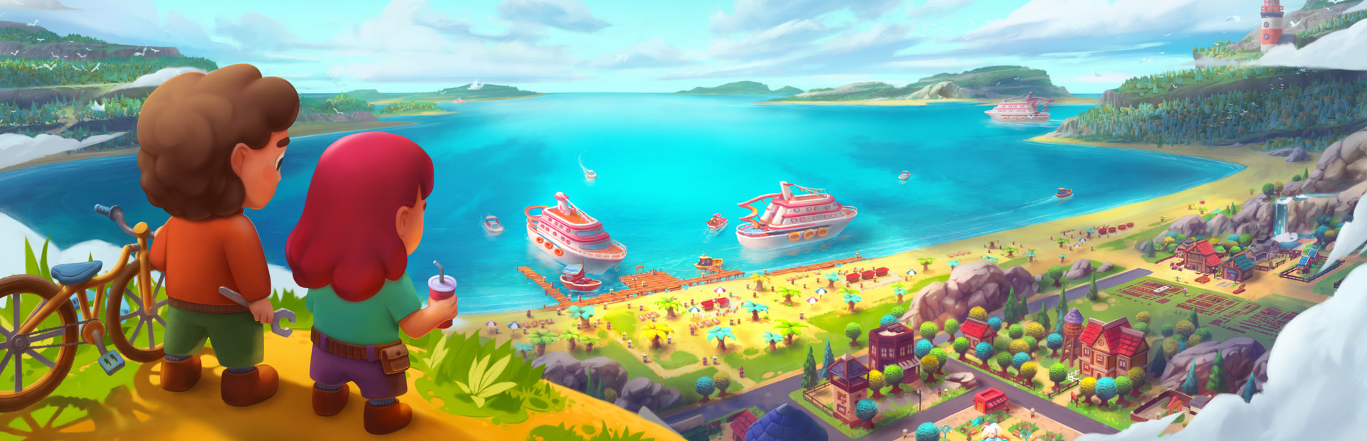 Spirit Of The Island