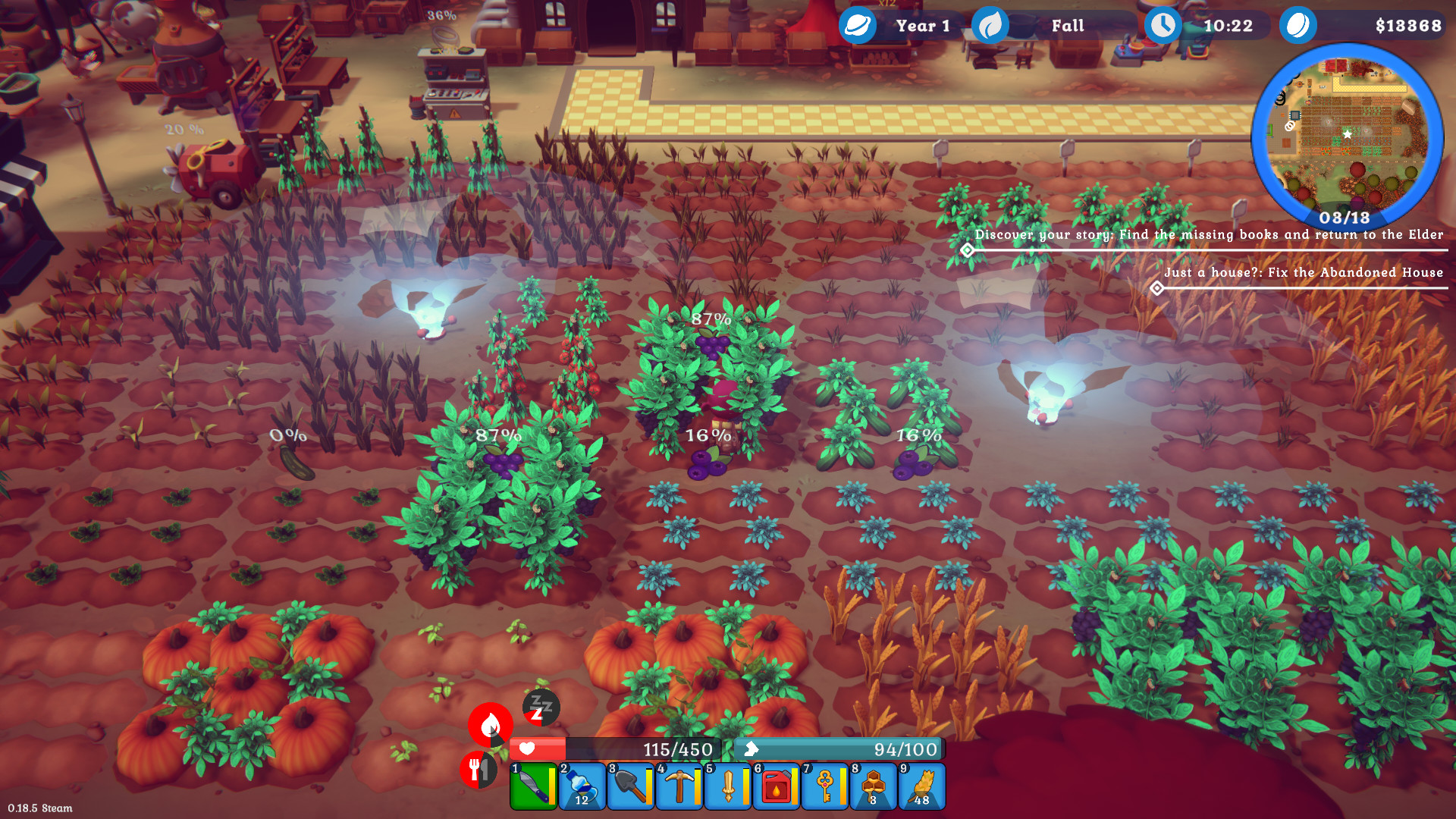 Spirit of the Island #17