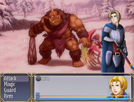 Paladin Dream game for windows Pc 1