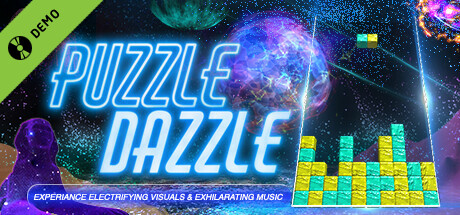 Puzzle Dazzle 3D Demo banner