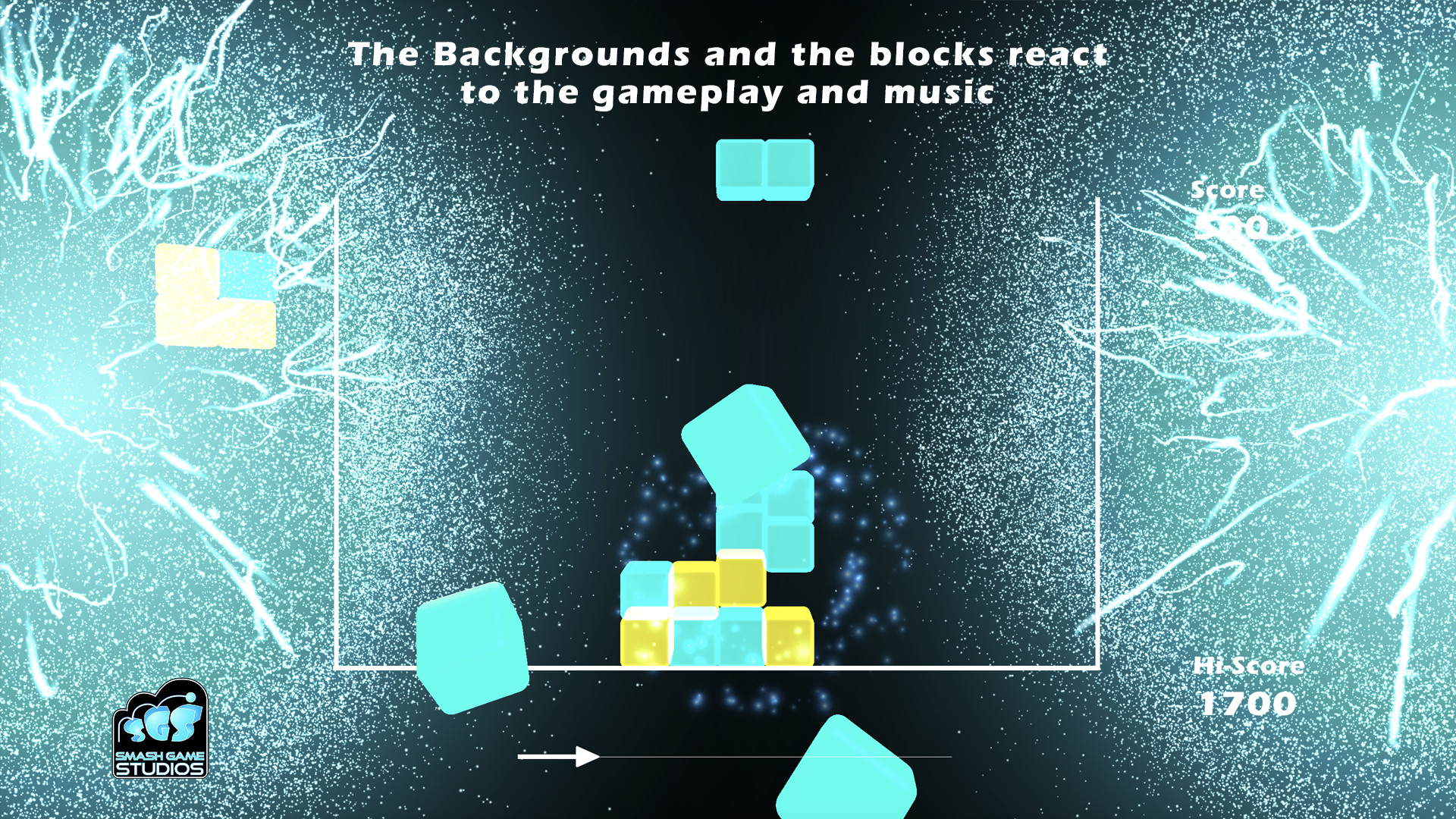 Puzzle Dazzle 3D Demo #3