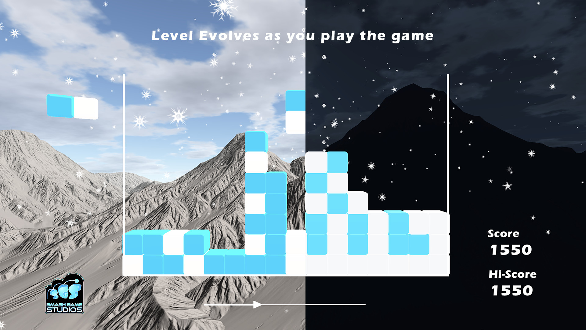 Puzzle Dazzle 3D Demo #4