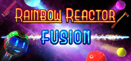 Rainbow Reactor: Fusion Cover Image