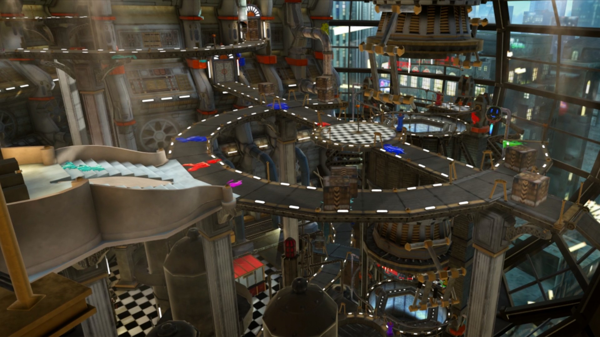 Oculus Quest 游戏《Rainbow Reactor: Fusion》彩虹反应堆：聚变插图(1)