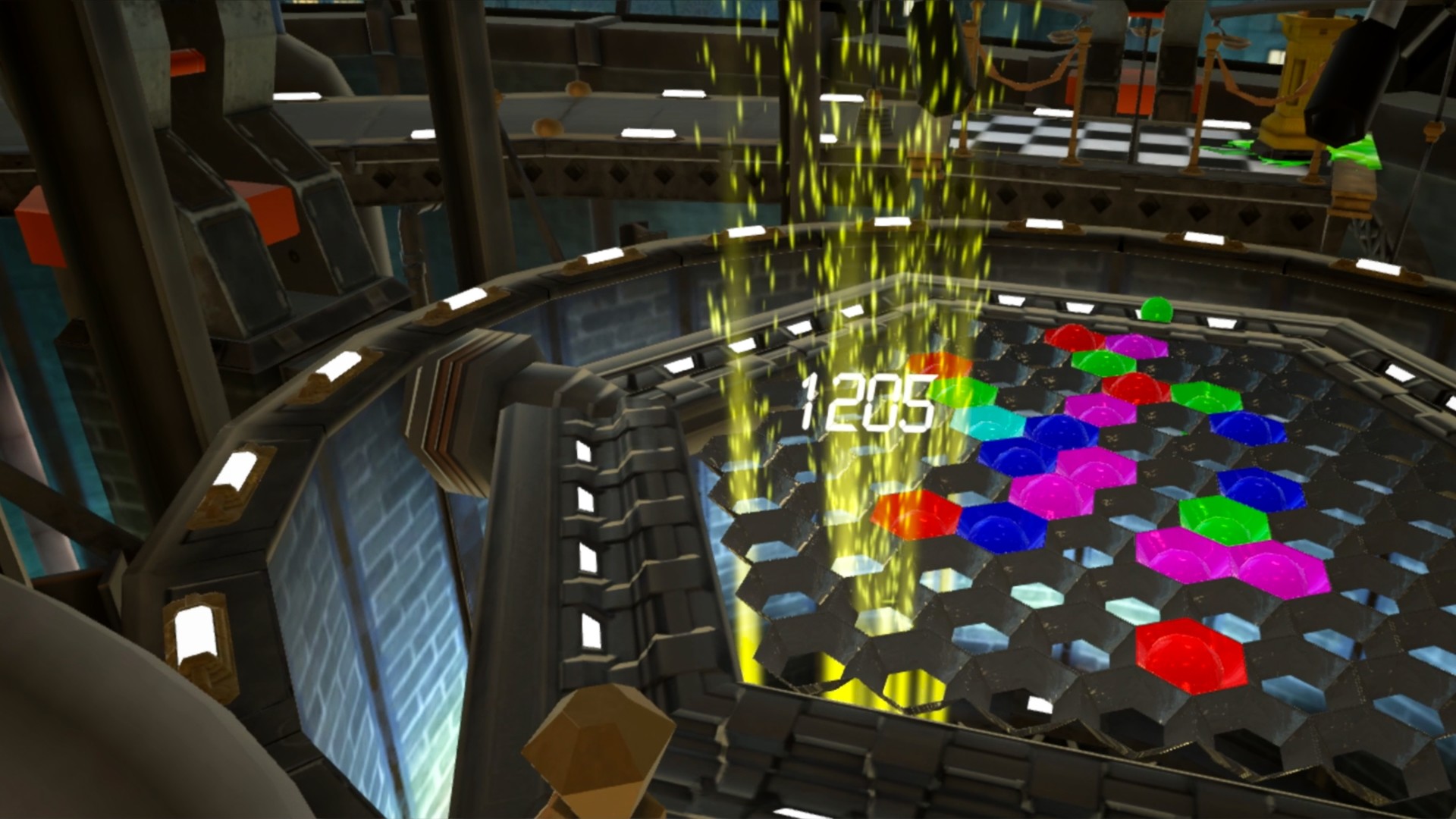 Oculus Quest 游戏《Rainbow Reactor: Fusion》彩虹反应堆：聚变插图(2)