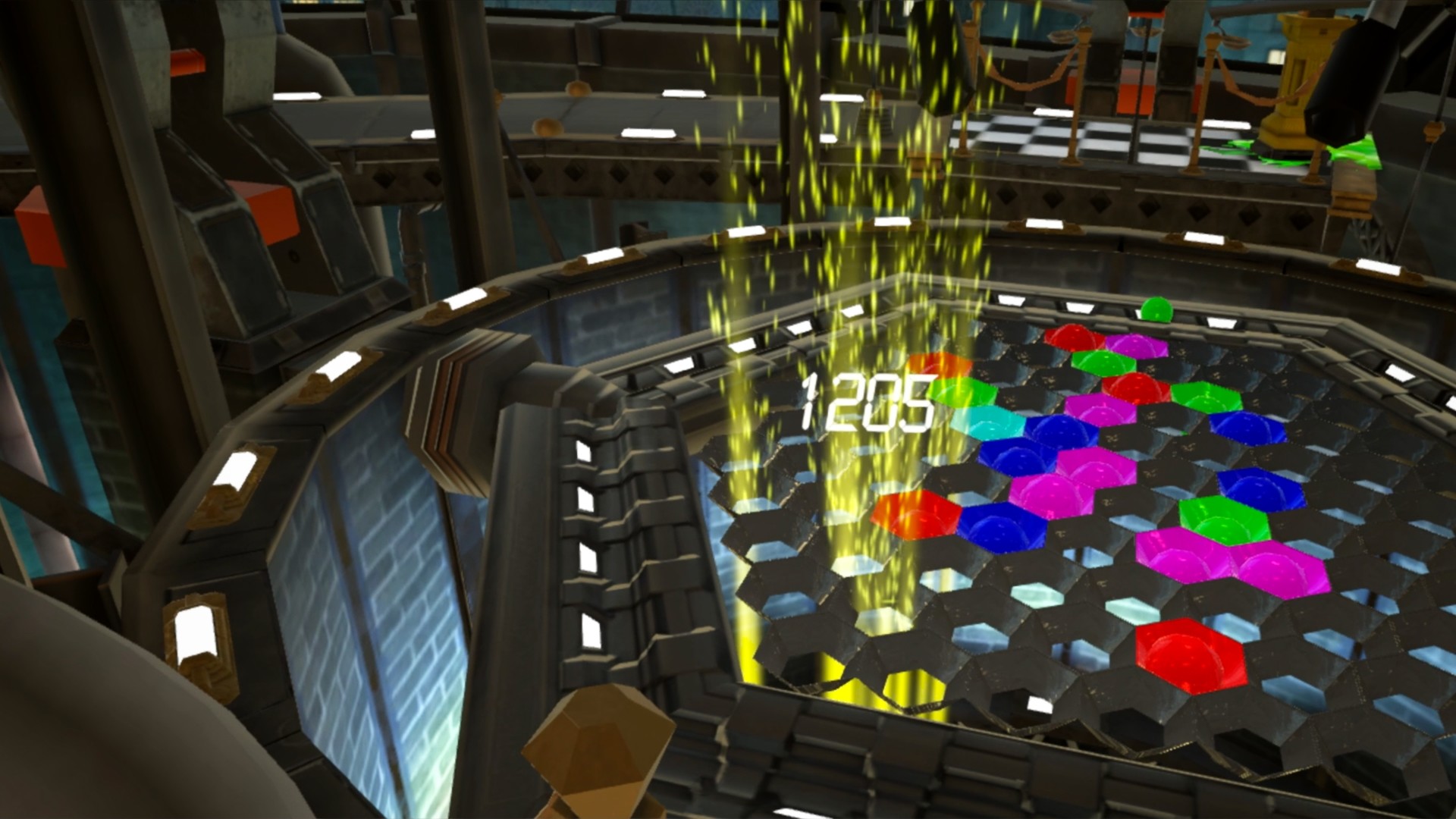 Oculus Quest 游戏《Rainbow Reactor: Fusion》彩虹反应堆:聚变插图(2) Oculus Quest 游戏《Rainbow Reactor: Fusion》彩虹反应堆:聚变插图(2)