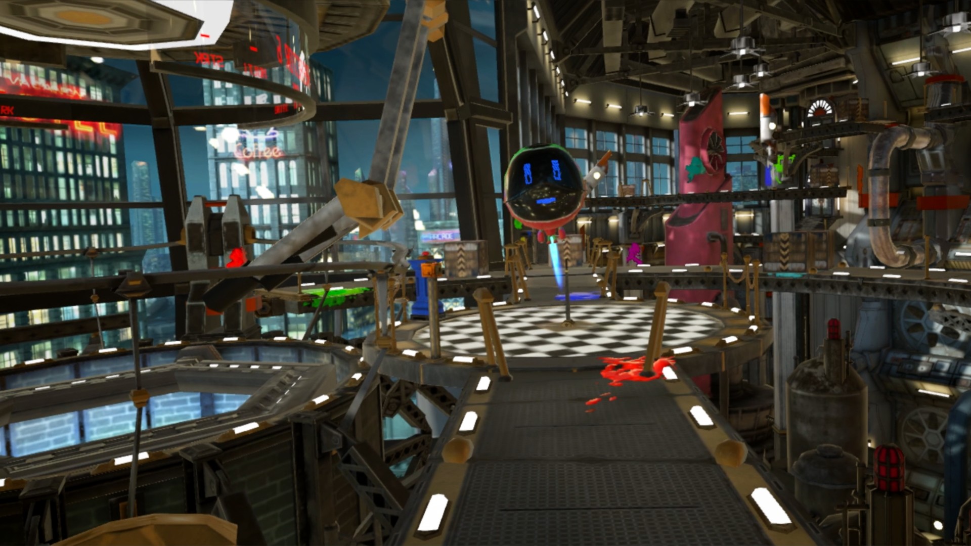 Oculus Quest 游戏《Rainbow Reactor: Fusion》彩虹反应堆：聚变插图