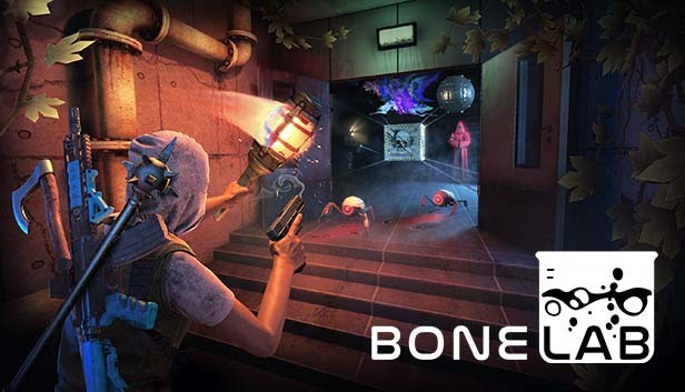 Bonelab game, top jogos aventuras oculus quest