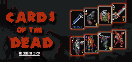 Cards of the Dead Cover Image