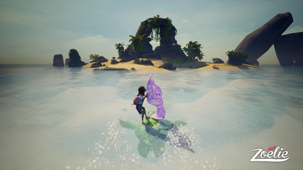 Zoelie - SCAD Games Studio game for Linux 1