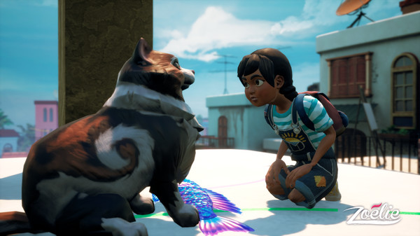 Zoelie - SCAD Games Studio game for windows Pc 1