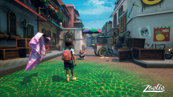 Zoelie - SCAD Games Studiofor windows and Linux 1