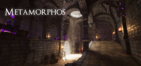 Metamorphos Cover Image
