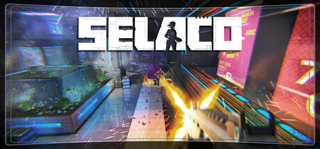Selaco on Steam