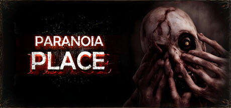 PARANOIA PLACE Cover Image