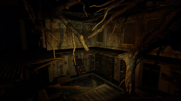 Скриншот из PARANOIA PLACE