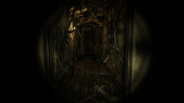 Скриншот из PARANOIA PLACE