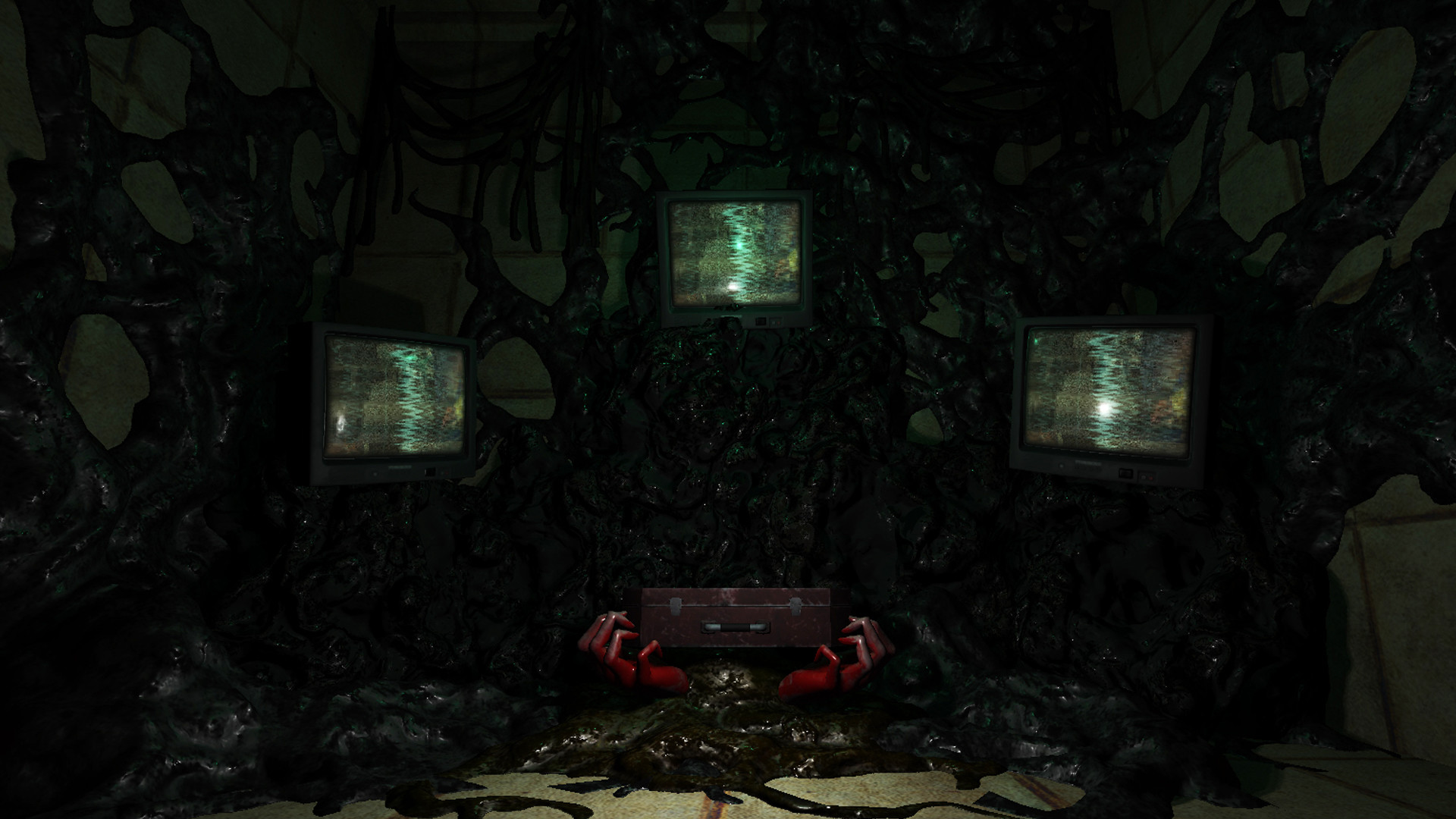 PARANOIA PLACE screenshot 1